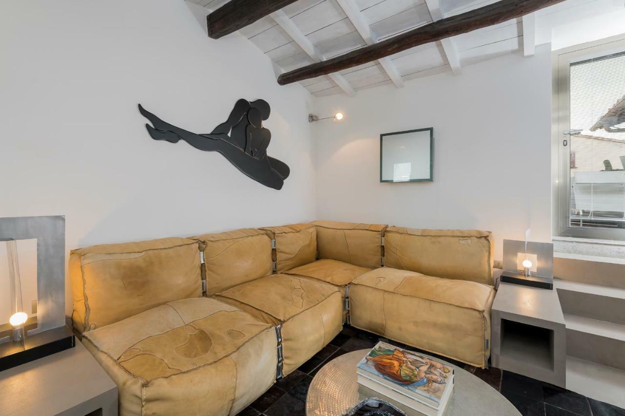 Apartamento Two Bedrooms With Solarium With View On San Peter Church And Sant'angelo Castle