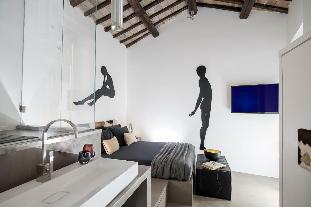 Apartamento Two Bedrooms With Solarium With View On San Peter Church And Sant'angelo Castle *